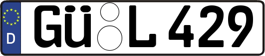 GÜ-L429