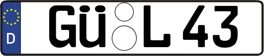 GÜ-L43