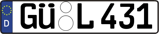 GÜ-L431