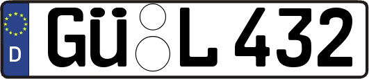 GÜ-L432