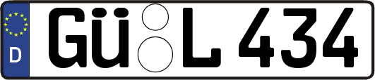 GÜ-L434