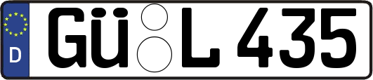 GÜ-L435