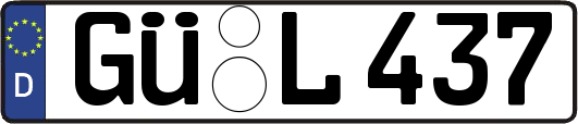 GÜ-L437