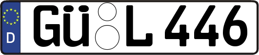 GÜ-L446