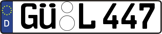 GÜ-L447
