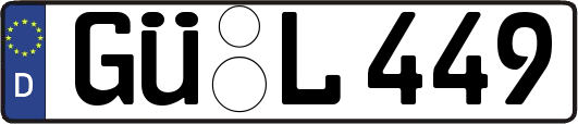 GÜ-L449