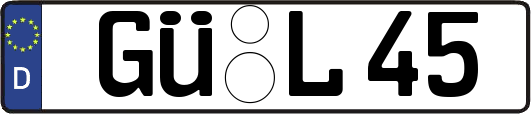 GÜ-L45