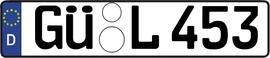 GÜ-L453
