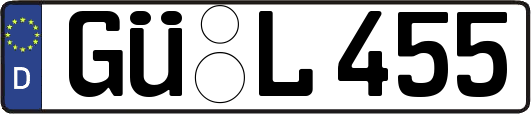 GÜ-L455