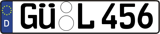 GÜ-L456