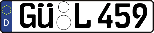 GÜ-L459