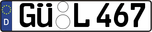 GÜ-L467