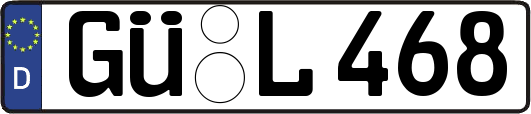 GÜ-L468