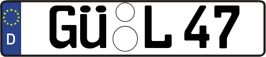 GÜ-L47