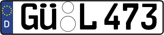 GÜ-L473