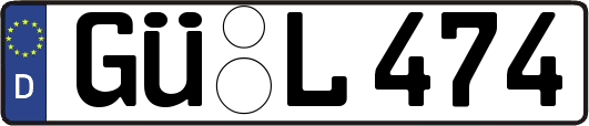 GÜ-L474