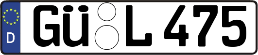 GÜ-L475