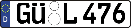 GÜ-L476