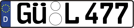GÜ-L477