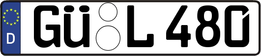 GÜ-L480