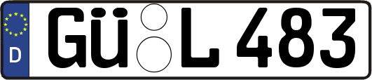 GÜ-L483