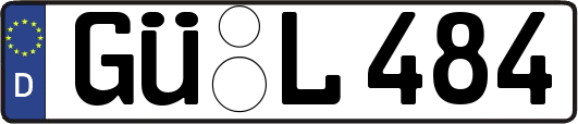 GÜ-L484