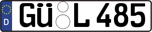 GÜ-L485