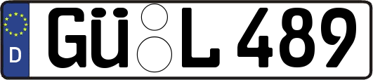 GÜ-L489
