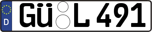 GÜ-L491