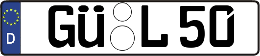 GÜ-L50