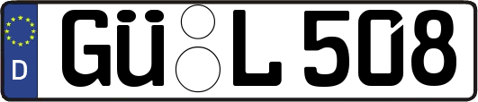 GÜ-L508