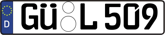 GÜ-L509