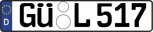 GÜ-L517