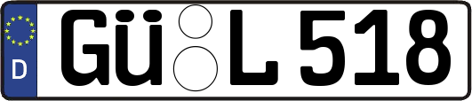 GÜ-L518