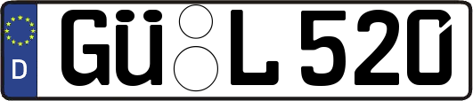 GÜ-L520