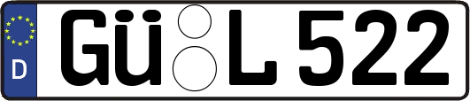 GÜ-L522