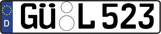 GÜ-L523