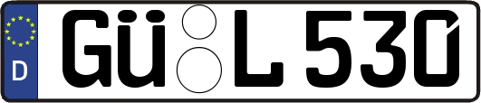 GÜ-L530