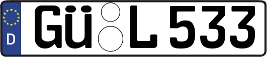GÜ-L533