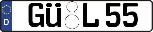 GÜ-L55