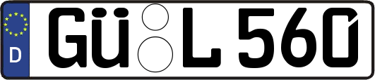 GÜ-L560