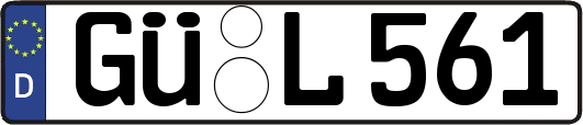 GÜ-L561