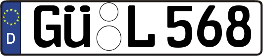 GÜ-L568