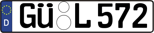 GÜ-L572