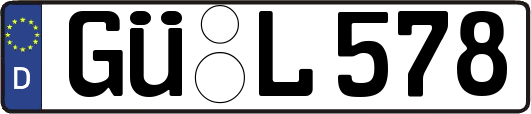 GÜ-L578