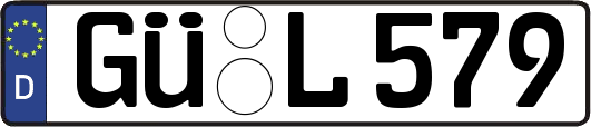 GÜ-L579