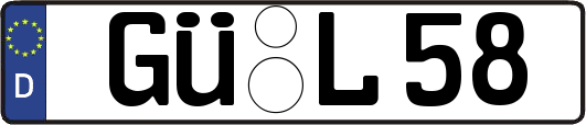 GÜ-L58