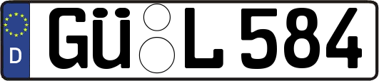 GÜ-L584