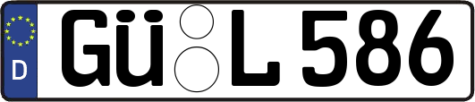 GÜ-L586