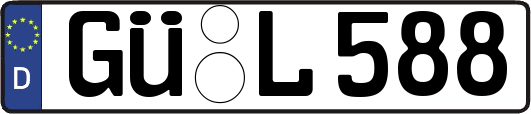GÜ-L588